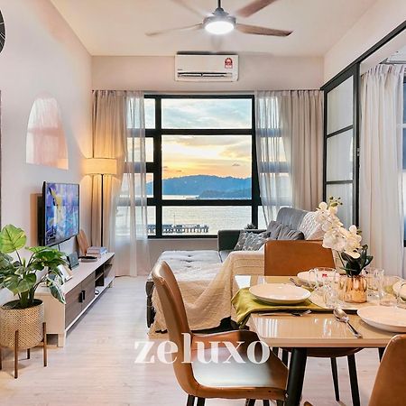 #5 Jesselton Quay City Pads Seaview By Zeluxo كوتا كينابالو المظهر الخارجي الصورة