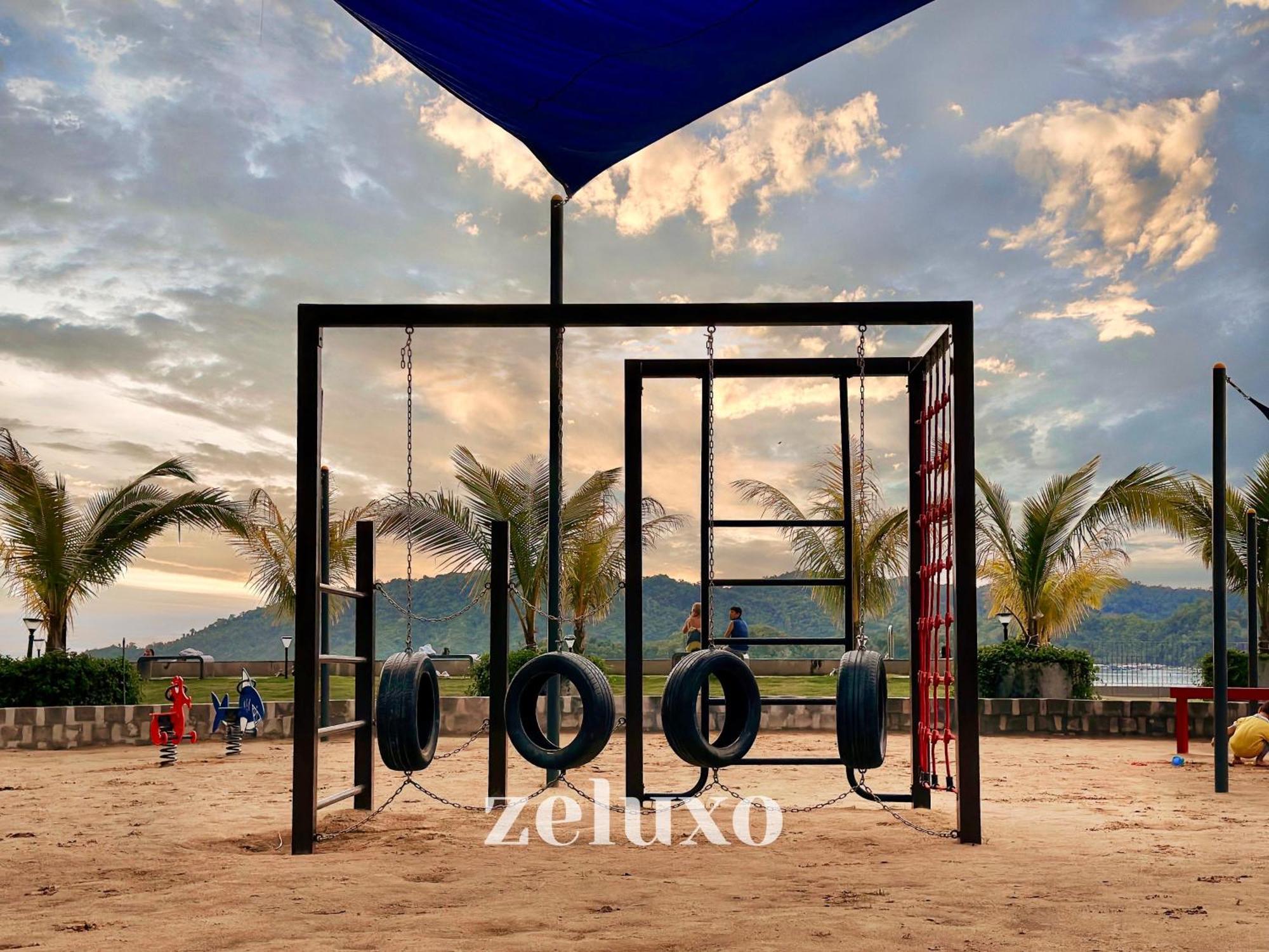 #5 Jesselton Quay City Pads Seaview By Zeluxo كوتا كينابالو المظهر الخارجي الصورة