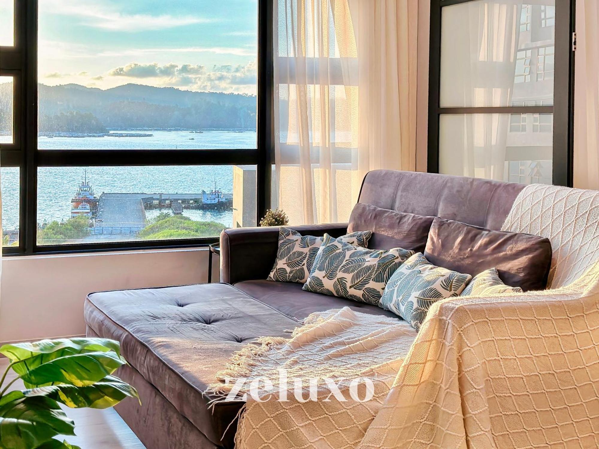 #5 Jesselton Quay City Pads Seaview By Zeluxo كوتا كينابالو المظهر الخارجي الصورة