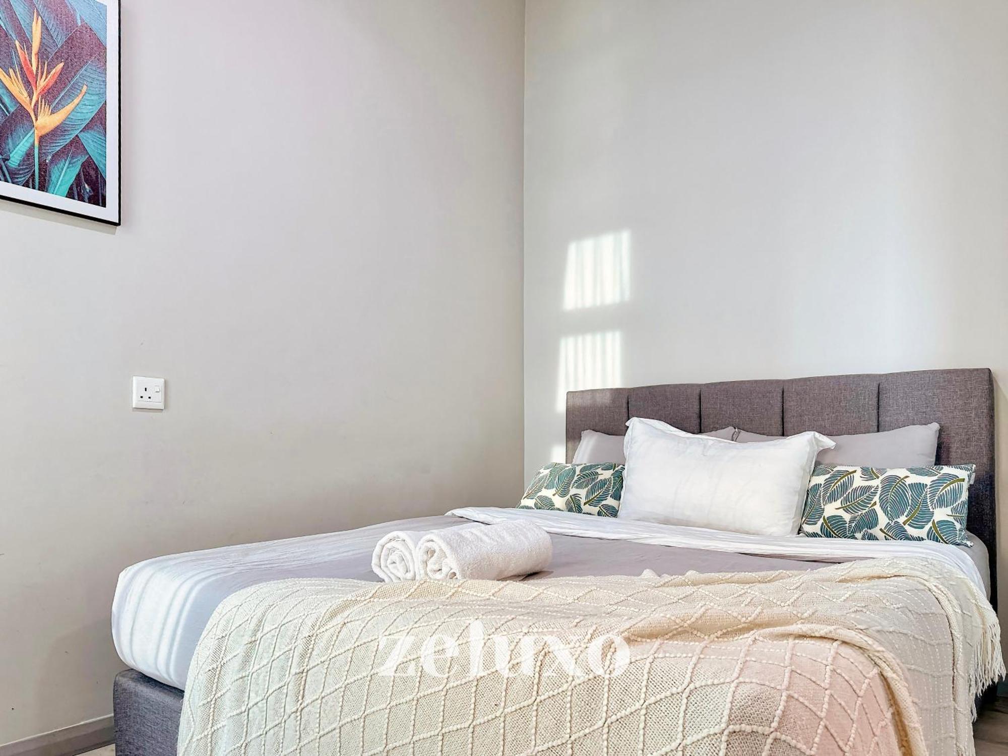 #5 Jesselton Quay City Pads Seaview By Zeluxo كوتا كينابالو المظهر الخارجي الصورة