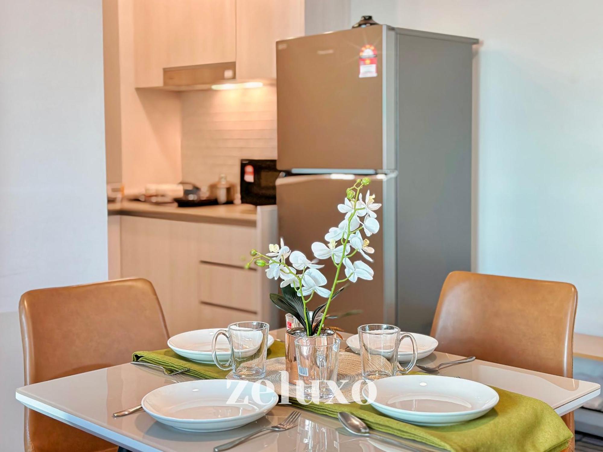 #5 Jesselton Quay City Pads Seaview By Zeluxo كوتا كينابالو المظهر الخارجي الصورة