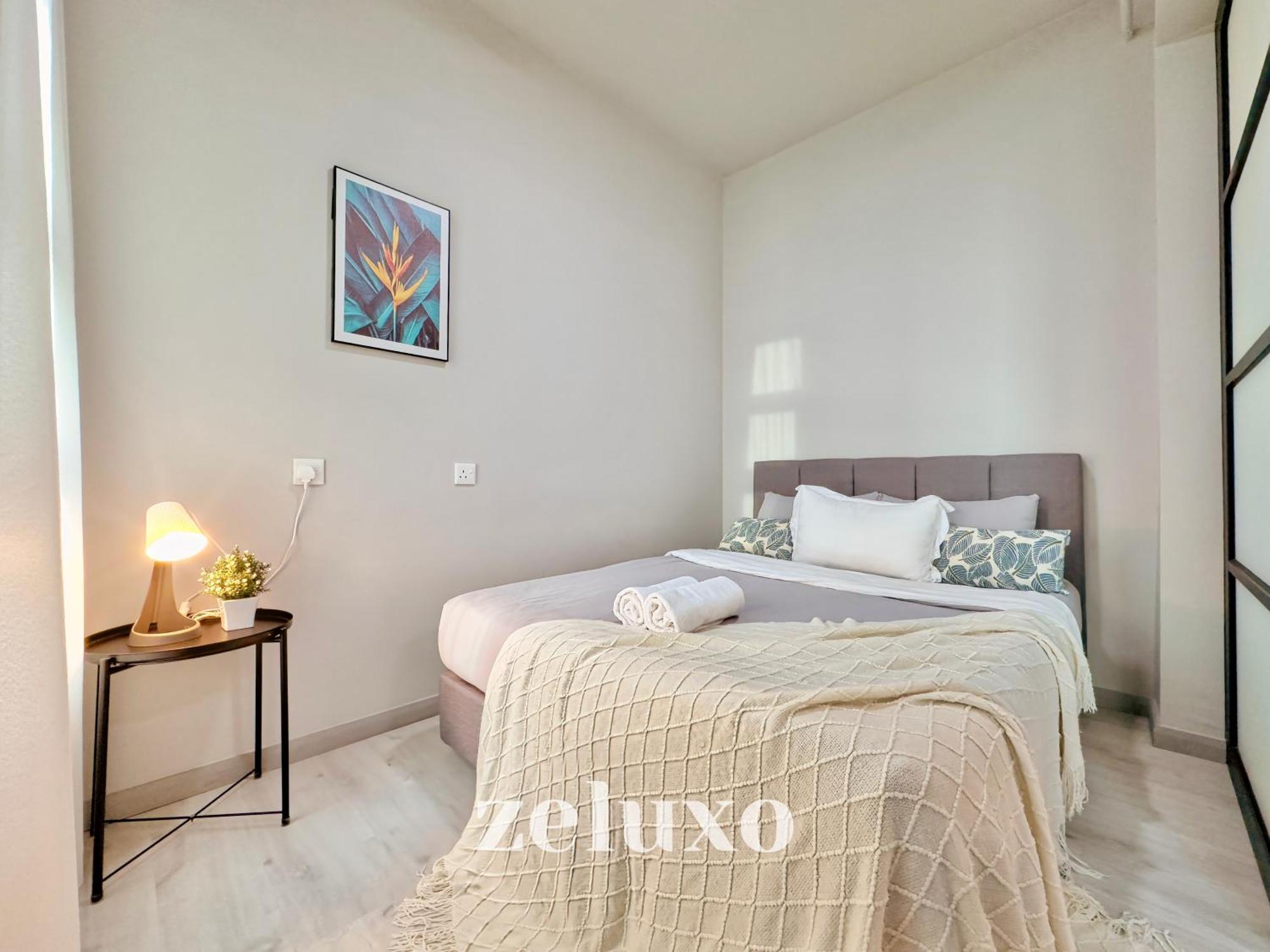 #5 Jesselton Quay City Pads Seaview By Zeluxo كوتا كينابالو المظهر الخارجي الصورة