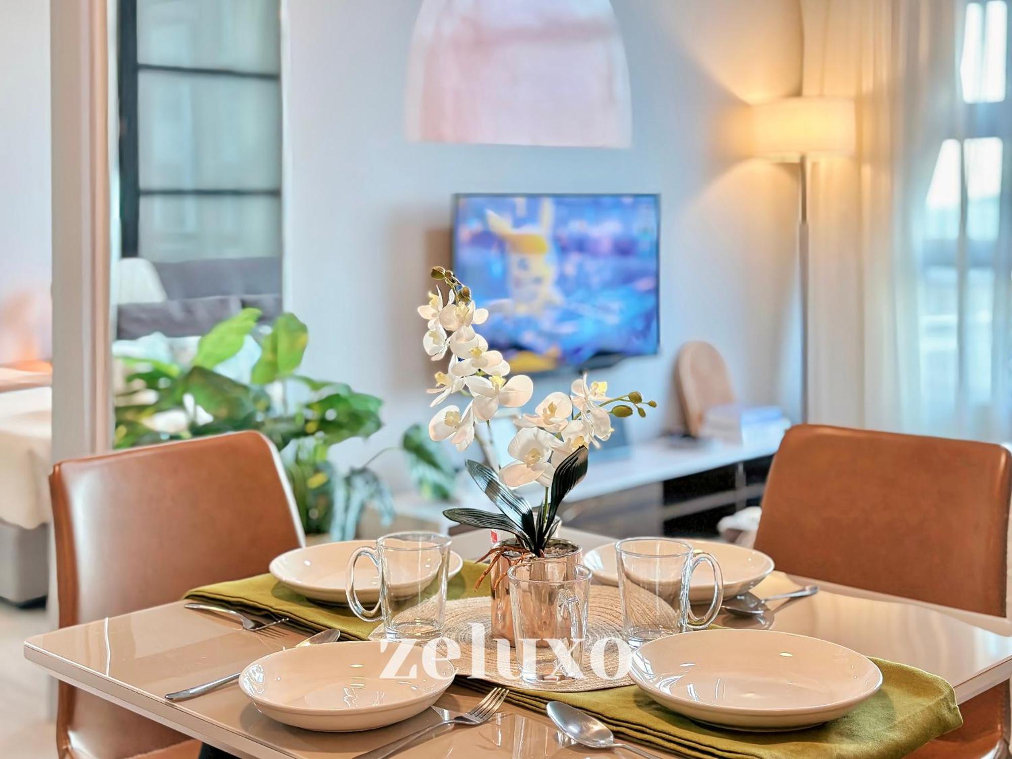 #5 Jesselton Quay City Pads Seaview By Zeluxo كوتا كينابالو المظهر الخارجي الصورة